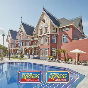 Portaventura Lucy's Mansion - Includes Unlimited Access & Express Wristband To Portaventura Park & Ferrari Land מלון